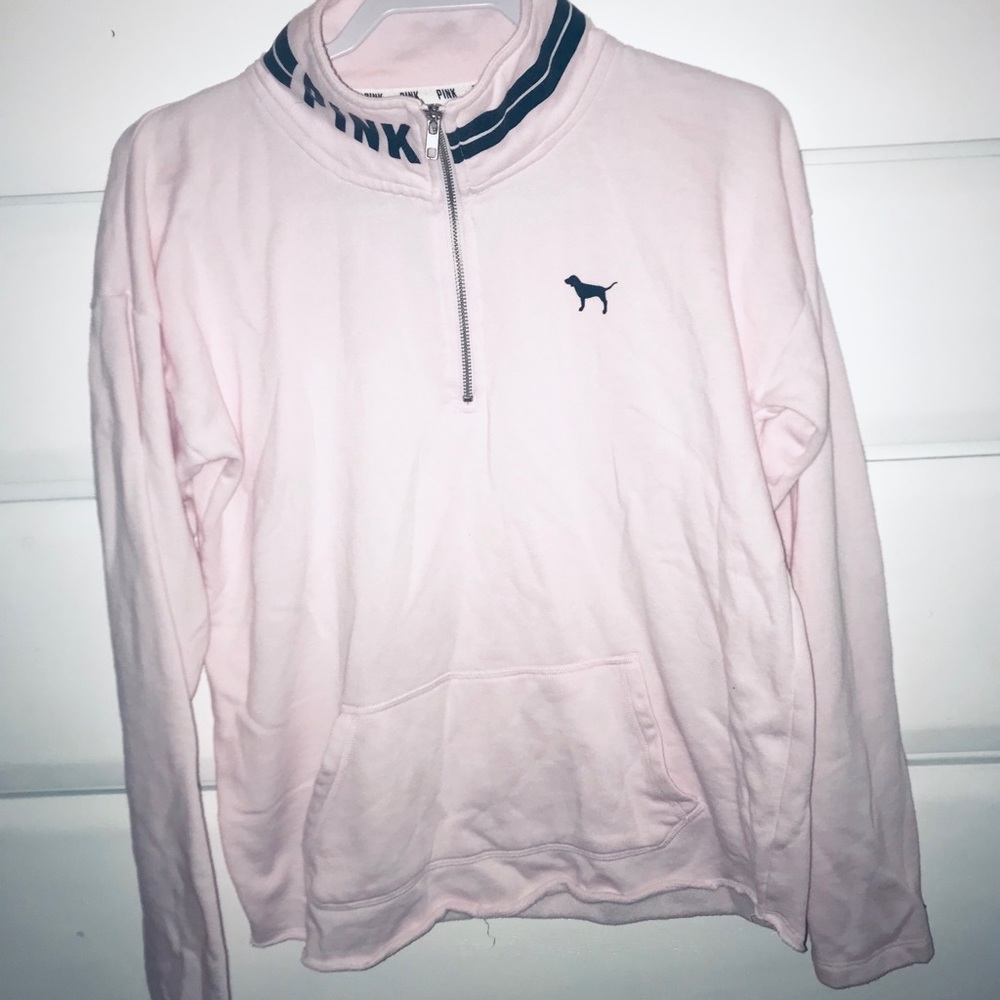 Pink Sweater